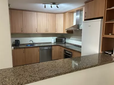 Ground Floor Apartment in Elviria