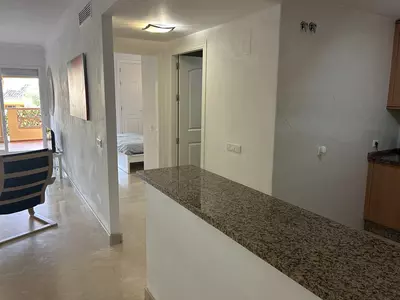Ground Floor Apartment in Elviria