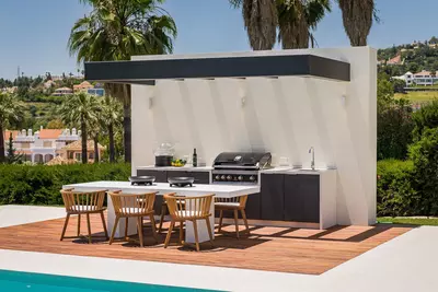 Detached Villa in Nueva Andalucía