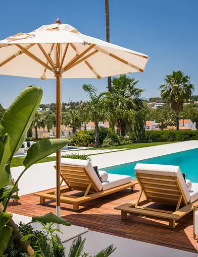 Detached Villa in Nueva Andalucía