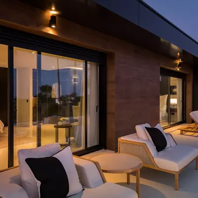 Detached Villa in Nueva Andalucía