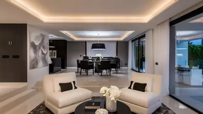 Detached Villa in Nueva Andalucía