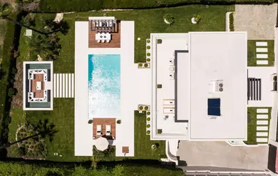 Detached Villa in Nueva Andalucía