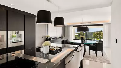 Detached Villa in Nueva Andalucía