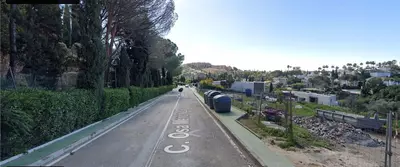 Residential Plot in Nueva Andalucía