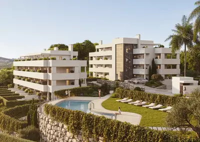 Ground Floor Apartment in Manilva