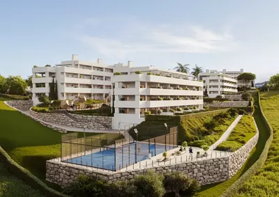 Ground Floor Apartment in Manilva