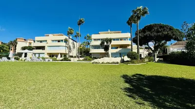 Ground Floor Apartment in Elviria