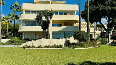 Ground Floor Apartment in Elviria