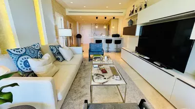 Ground Floor Apartment in Elviria
