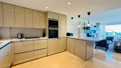Ground Floor Apartment in Elviria