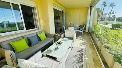 Ground Floor Apartment in Elviria