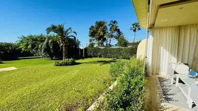Ground Floor Apartment in Elviria
