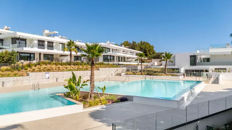 Penthouse in Marbella