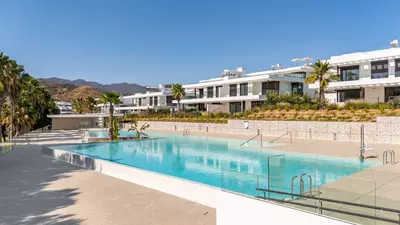 Penthouse in Marbella