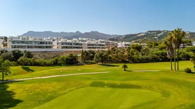 Penthouse in Marbella