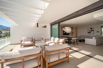 Penthouse in Marbella