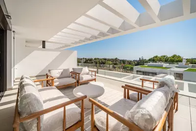Penthouse in Marbella