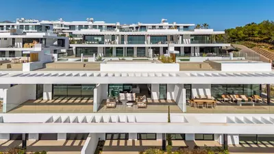 Penthouse in Marbella