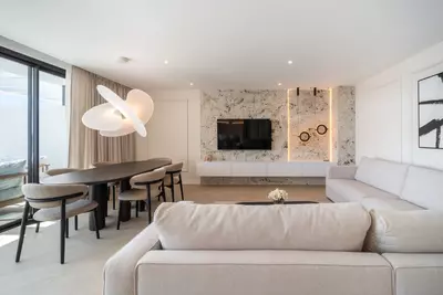 Penthouse in Marbella