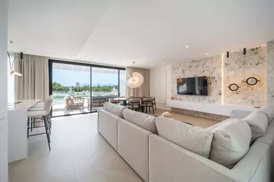 Penthouse in Marbella