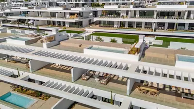 Penthouse in Marbella