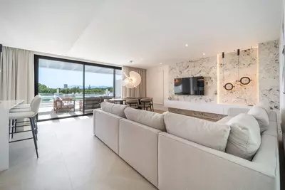Penthouse in Marbella