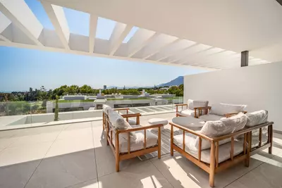 Penthouse in Marbella