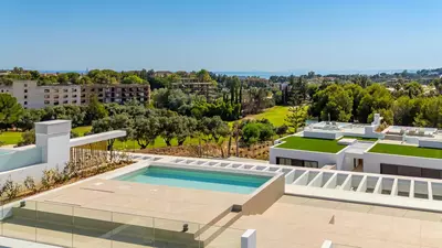 Penthouse in Marbella
