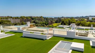 Penthouse in Marbella