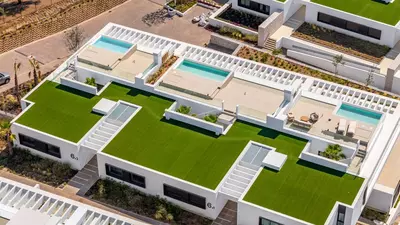 Penthouse in Marbella