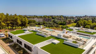Penthouse in Marbella