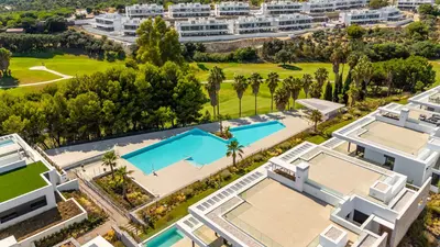 Penthouse in Marbella