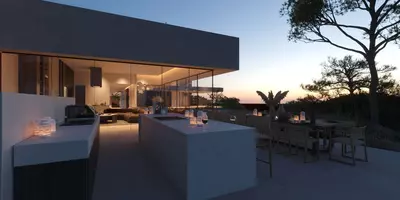 Residential Plot in Benahavís