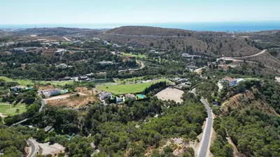 Residential Plot in Benahavís
