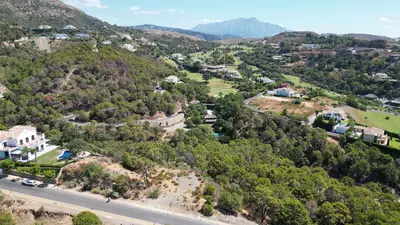 Residential Plot in Benahavís