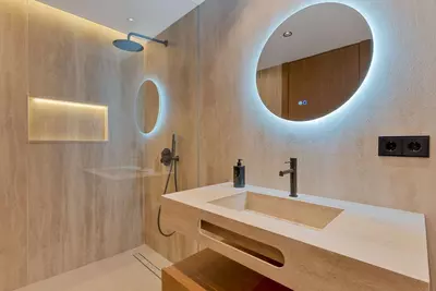 Middle Floor Apartment in Nueva Andalucía