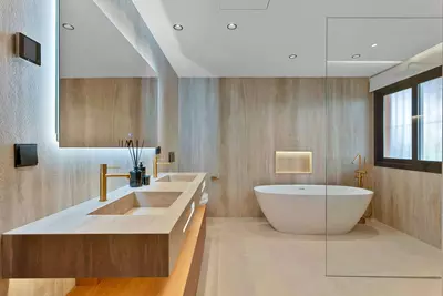 Middle Floor Apartment in Nueva Andalucía