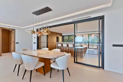 Middle Floor Apartment in Nueva Andalucía