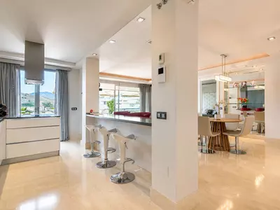 Middle Floor Apartment in Benahavís