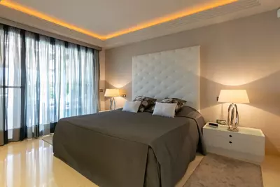 Middle Floor Apartment in Benahavís