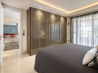 Middle Floor Apartment in Benahavís