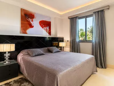 Middle Floor Apartment in Benahavís
