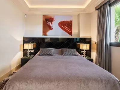 Middle Floor Apartment in Benahavís
