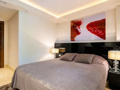 Middle Floor Apartment in Benahavís