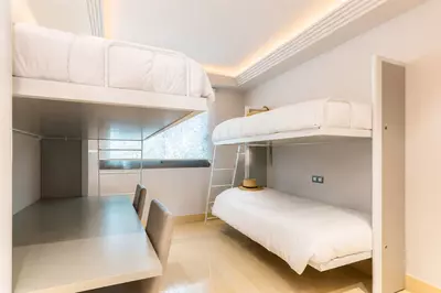 Middle Floor Apartment in Benahavís