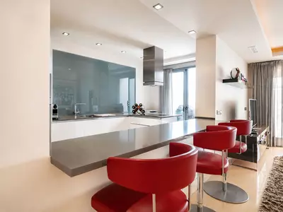 Middle Floor Apartment in Benahavís