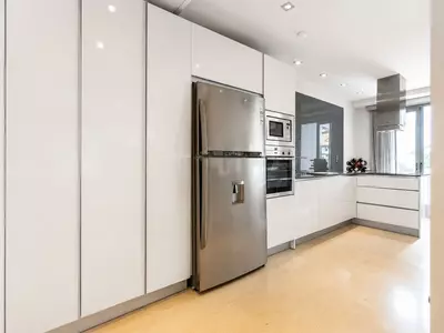 Middle Floor Apartment in Benahavís