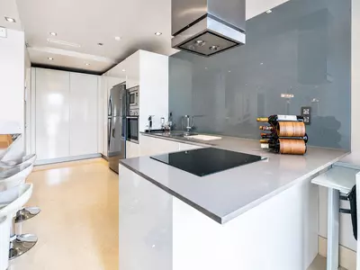 Middle Floor Apartment in Benahavís