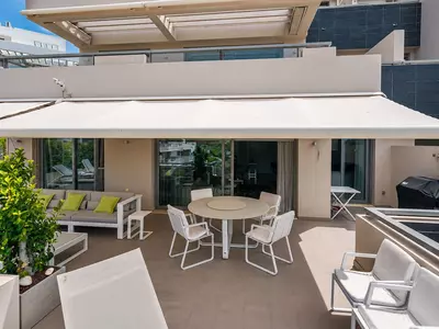 Middle Floor Apartment in Benahavís
